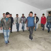 KUYUDÜZÜ'NDE FOLKLOR KURSU AÇILDI. Karadeniz Erkek Horon Ekibi Kursiyer Listesi, Kursun Açılış Çalışmaları Hakkında Bilgi İçin burayı TIKLAYINIZ